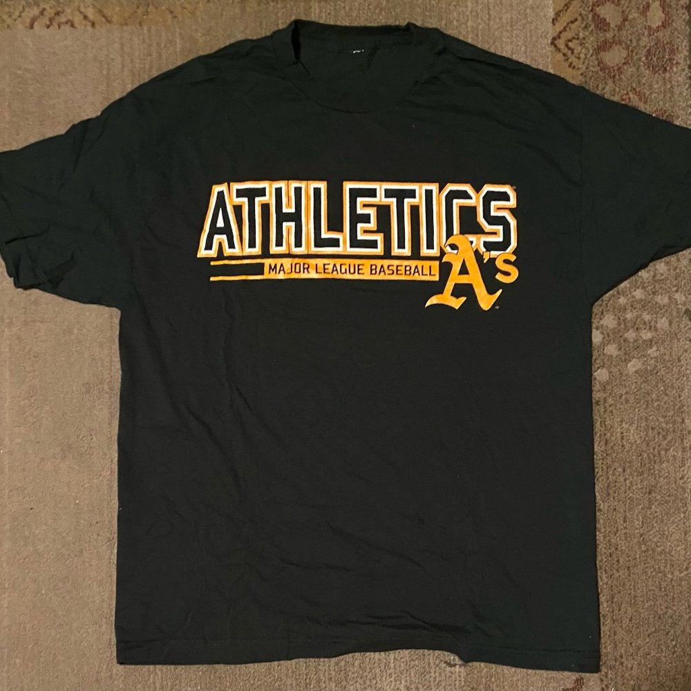 Oakland Athletes Baseball t-shirt